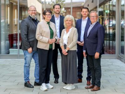 AVW-Vorstand 2024 bestätigt. Allgemeiner Arbeitgeberverband der Wirtschaft Sachsen-Anhalt